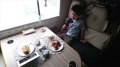 5日・釣りのリベンジマッチ！